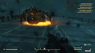 Fallout 76 | Vengeful Mothman