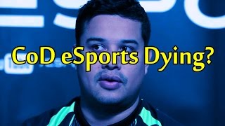 HUTCH AND H3CZ COMMENTARY (Part 2) :: Is CoD eSports Broken?
