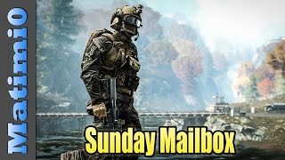 Fallout 4 Map too Small? - Sunday Mailbox - Call of Battlefield