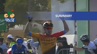 Saudi Tour 2020 - Stage 3 - Highlights