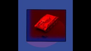 Т55А  ЛТ 15  т54 облегчённый.  Получаем Т55А  ПРОХОРОВКА