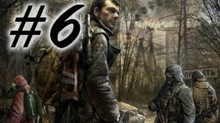 Прохождение STALKER Dream Reader Dangerous Area - Часть 6