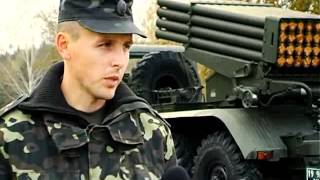 Програма "Армія" №38 (Ракетні війська і артилерія)