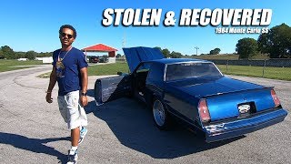 Garrett Reed's 1984 Monte Carlo SS - Comeback Story