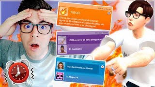 Dejo accidentalmente Los Sims 4 funcionando TODA LA NOCHE... y esto es lo que pasó! ?