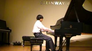 The Song of Twilight by Yoshinao Nakada