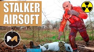 STALKER. ПЫТАЮСЬ ВЫЖИТЬ В ЗОНЕ | 2 СЕРИЯ