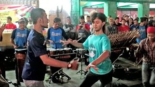BOJOKU KETIKUNG - Yang Goyang Gak Kalah Kreatif (Pengamen Jogja) New Banesa Angklung Malioboro