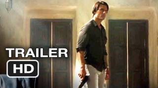 Mission Impossible: Ghost Protocol Official Trailer #2 - Tom Cruise Movie (2011) HD