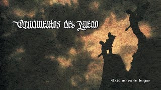 ORNAMENTOS DEL MIEDO - Este No Es Tu Hogar (2019) Full Album Official (Funeral Doom Metal)