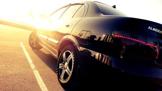 Nissan Almera N16 ☆ Light Tuning ☆ ( стайлинг интерьера и экстерьера)