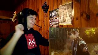 [REACCION] LIT killah - Wake Me (Official Video)