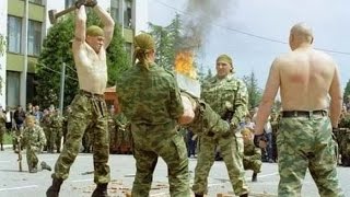 Тренировка Спецназа спецназ прикол
