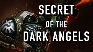 40 Facts and Lore on Dark Angels Warhammer 40K Part 2