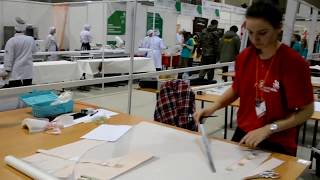 IV Региональный чемпионат «Молодые профессионалы» в Экспоцентр ВГАУ
