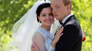 свадьба +в липецке.Екатерина и Никита.Утро