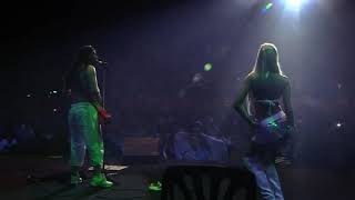 PABLO LESCANO DAMAS GRATIS LUNA PARK