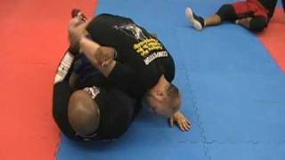 Sambo Kimura to Neck Crank