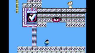 Mega Man 2 Hack: Mega Dan 2 - part 7