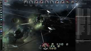 Bastion Kronos - The Damsel In Distress - EVE Online Level 4 Mission