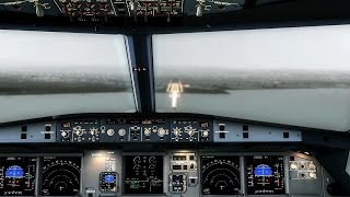 【FSX】| ULTRA REALSIM | ✈Airbus A320 Landing at Thessaloniki ✈| 1080P