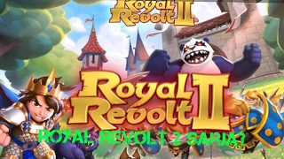 Royal Revolt 2 osa 1