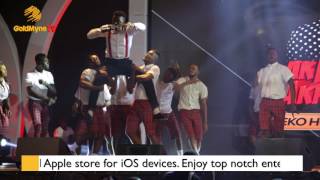 AKPORORO'S PERFORMANCE AT AKPORORO VS APKORORO (Nigerian Music & Entertainment)