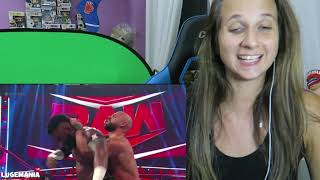 Cedric Alexander v Ricochet 9/14/20