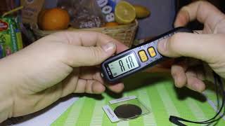 ПРАВИЛЬНАЯ Калибровка Толщиномера Richmeters GY910