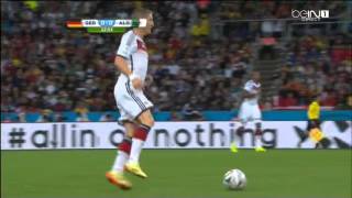 ALLEMAGNE vs ALGERIE 2014 PARTIE01