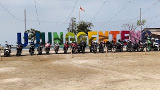 Geopark ciletuh sukabumi (Touring Naughty Team)
#Geopark #Ciletuh #Sukabumi.