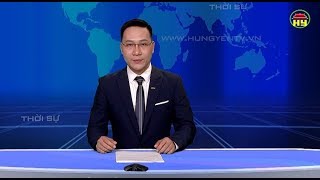 Thời sự Hưng Yên thứ 6 ngày 16/3/2018.