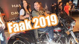 Faak 2019 European Bike Week
