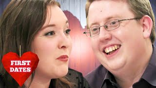 Will Ian Find Love On His Second First Date? | First Dates