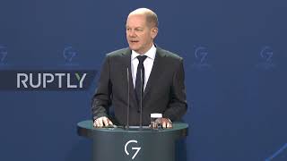 Germany: Traffic light govt announces results of first closed session in Berlin
