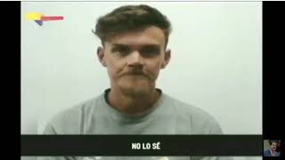 Nicolás Maduro | Luke Denman, Confesión de Mercenario Estadounidense