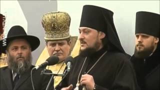 Виступ Єпископа Чернівецького і Хотинского Германа УАПЦ