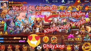 Danh Tướng 3Q - Nông dân vip0 nuôi vu cát coronaa cực khiếp!