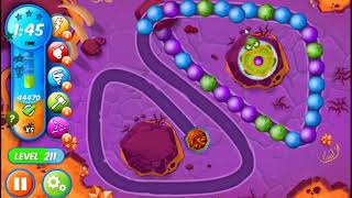 Marble Woka Woka Level 211 - NO BOOSTERS ? | SKILLGAMING ✔️