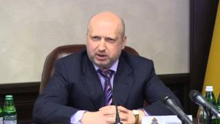 Сьогодні розпочав роботу Головний ситуаційний центр країни при РНБО