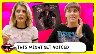 Guessing the Celebrity by Their Super Weird Music