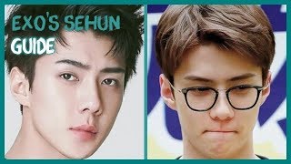 A GUIDE TO EXO'S SEHUN
