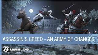 Assassin's Creed Brotherhood - An Army of Changes [US]