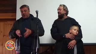 ВИТАЛИЙ СУНДАКОВ. ПРАЗДНИК В КРЕМЛЕ. 07-10-2017. Девятов, Лермонтов, Буданов. Прусаков, Макаров.