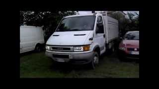 18 ASTA IVECO DAILY 35