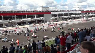 World Superbike Moscow Raceway 26.08.2012