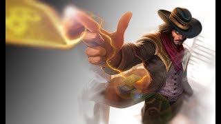 [TF Only/Seoyang Dopa] #112 - Twisted Fate vs Yasuo