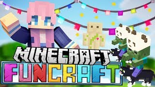 Killer Zombie Cats | Ep. 4 | Minecraft FunCraft