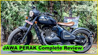 JAWA Perak - Will you buy this Bike? #tamil #jawa #review #perak