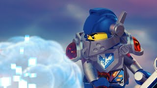 Power UP! Stronghold of Resolution Power - LEGO NEXO KNIGHTS - Ep 2